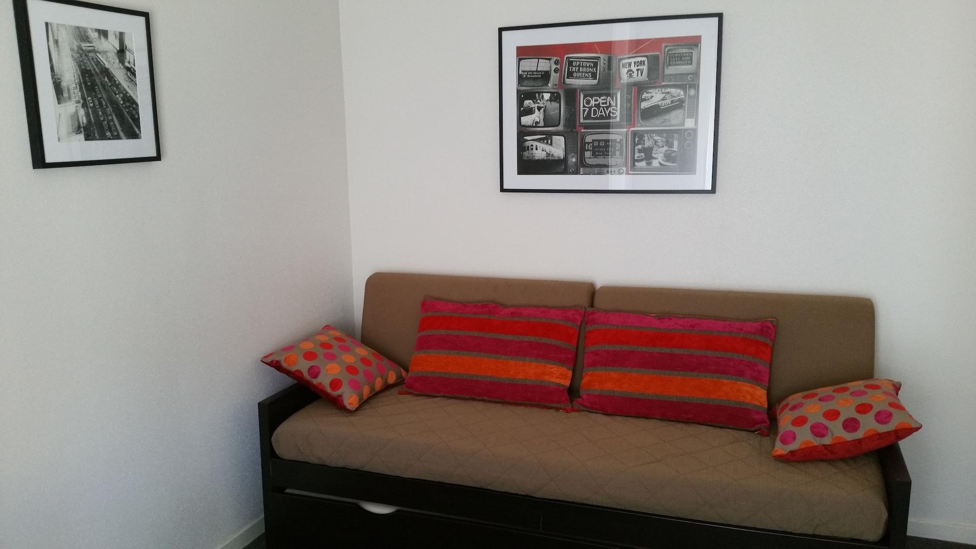 Nemea Appart Hotel Home Suite Nancy Centre المظهر الخارجي الصورة