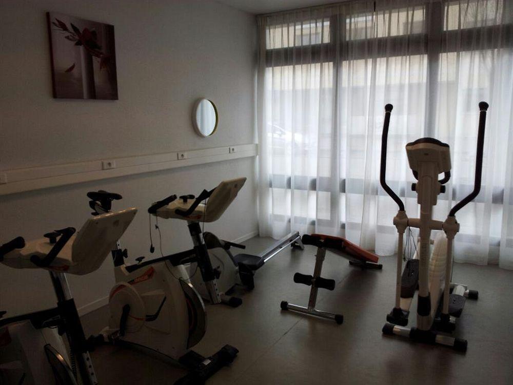 Nemea Appart Hotel Home Suite Nancy Centre المظهر الخارجي الصورة