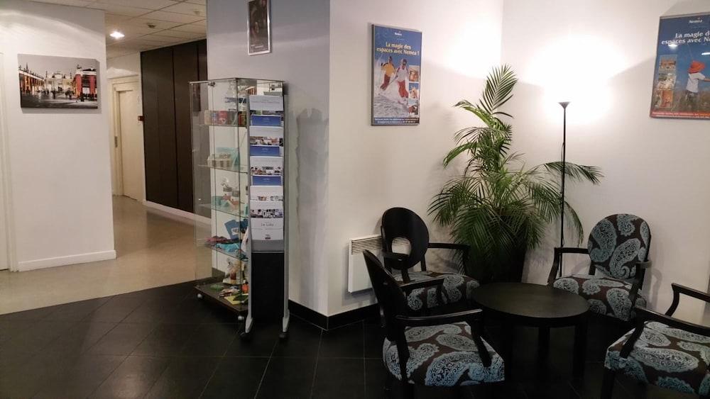 Nemea Appart Hotel Home Suite Nancy Centre المظهر الخارجي الصورة