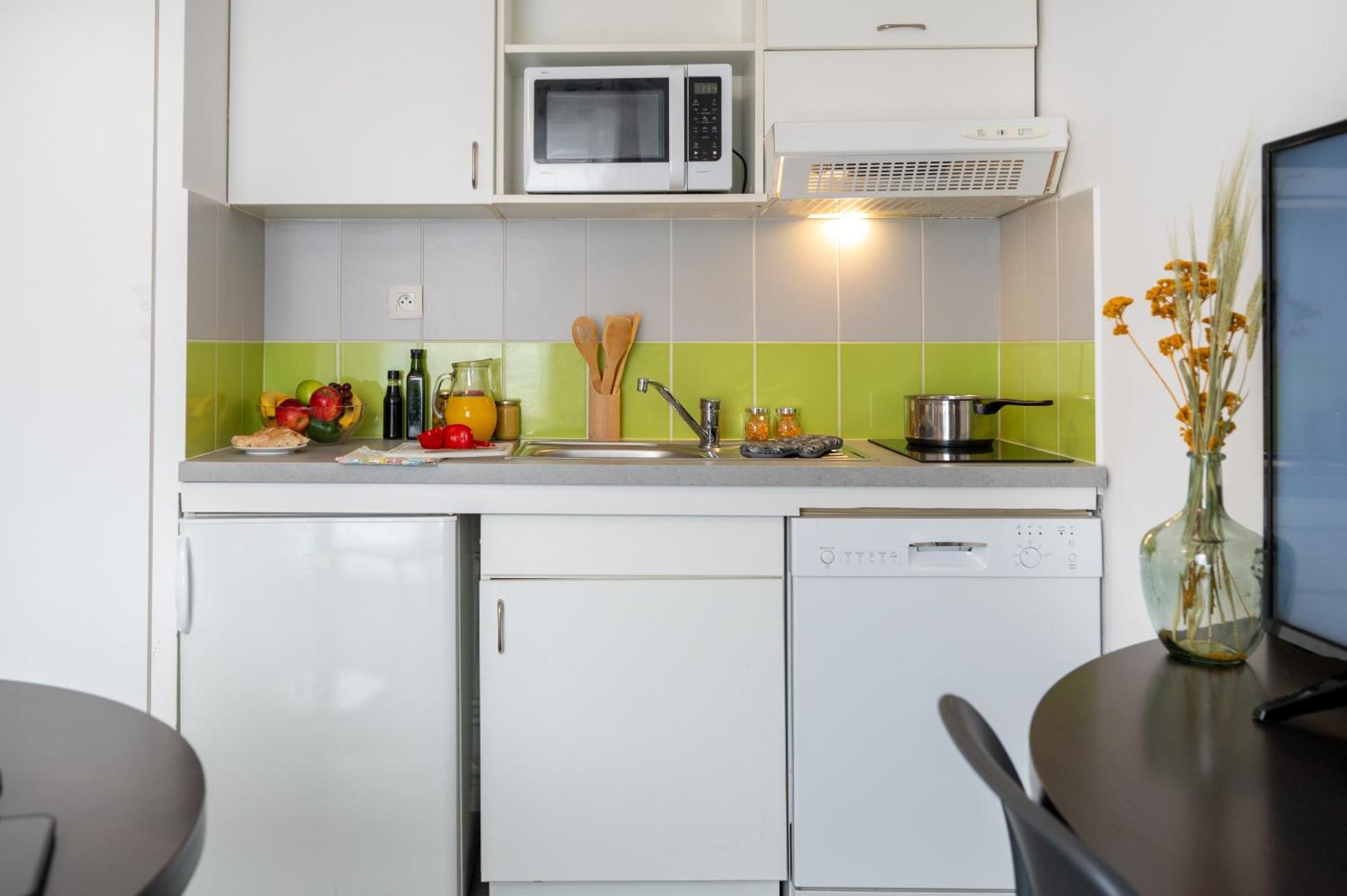 Nemea Appart Hotel Home Suite Nancy Centre المظهر الخارجي الصورة
