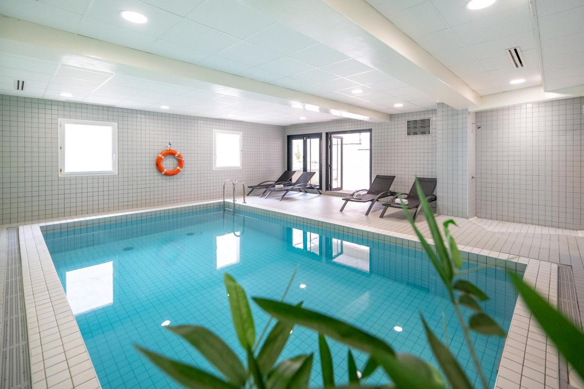 Nemea Appart Hotel Home Suite Nancy Centre المظهر الخارجي الصورة