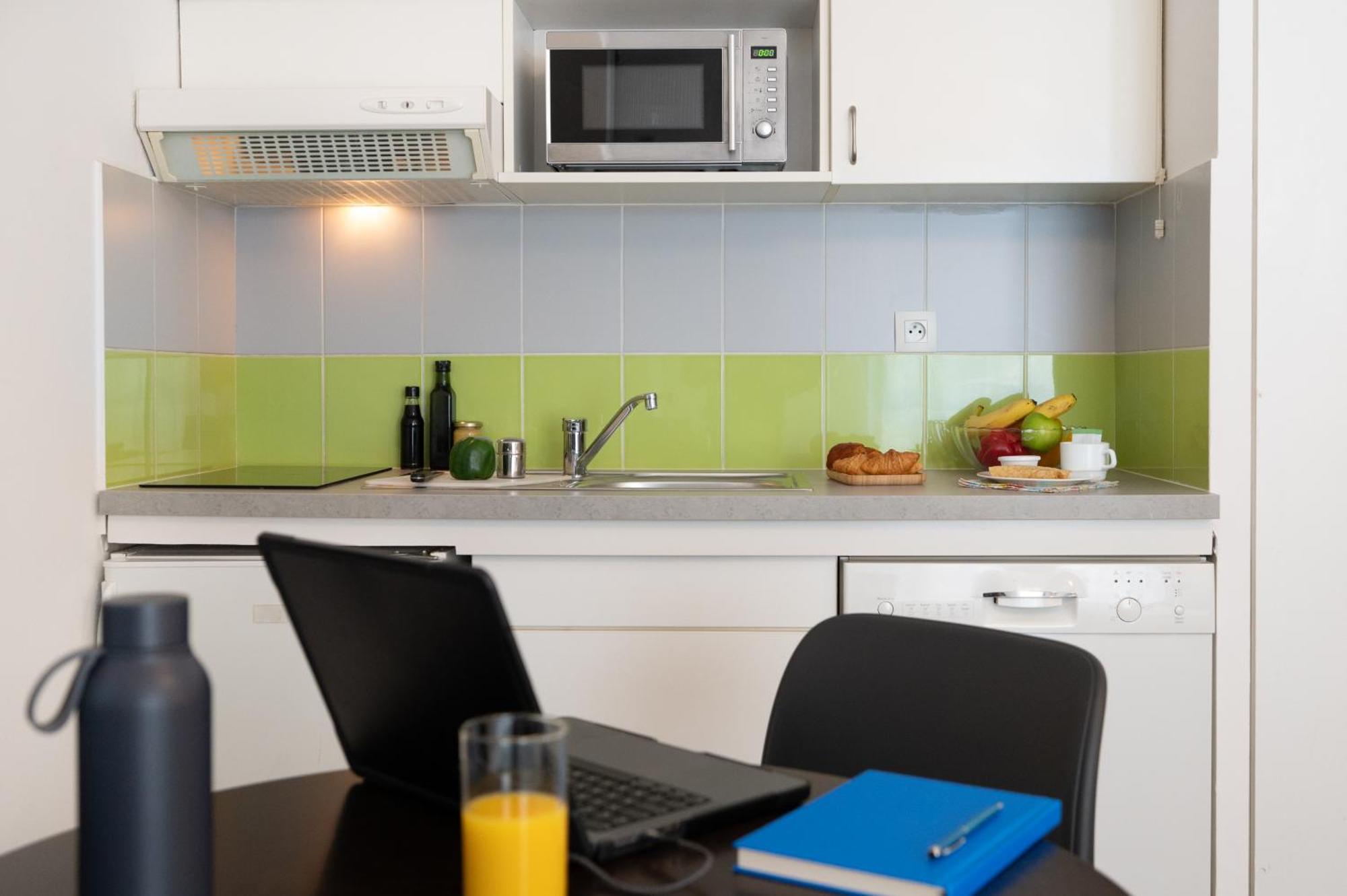 Nemea Appart Hotel Home Suite Nancy Centre المظهر الخارجي الصورة