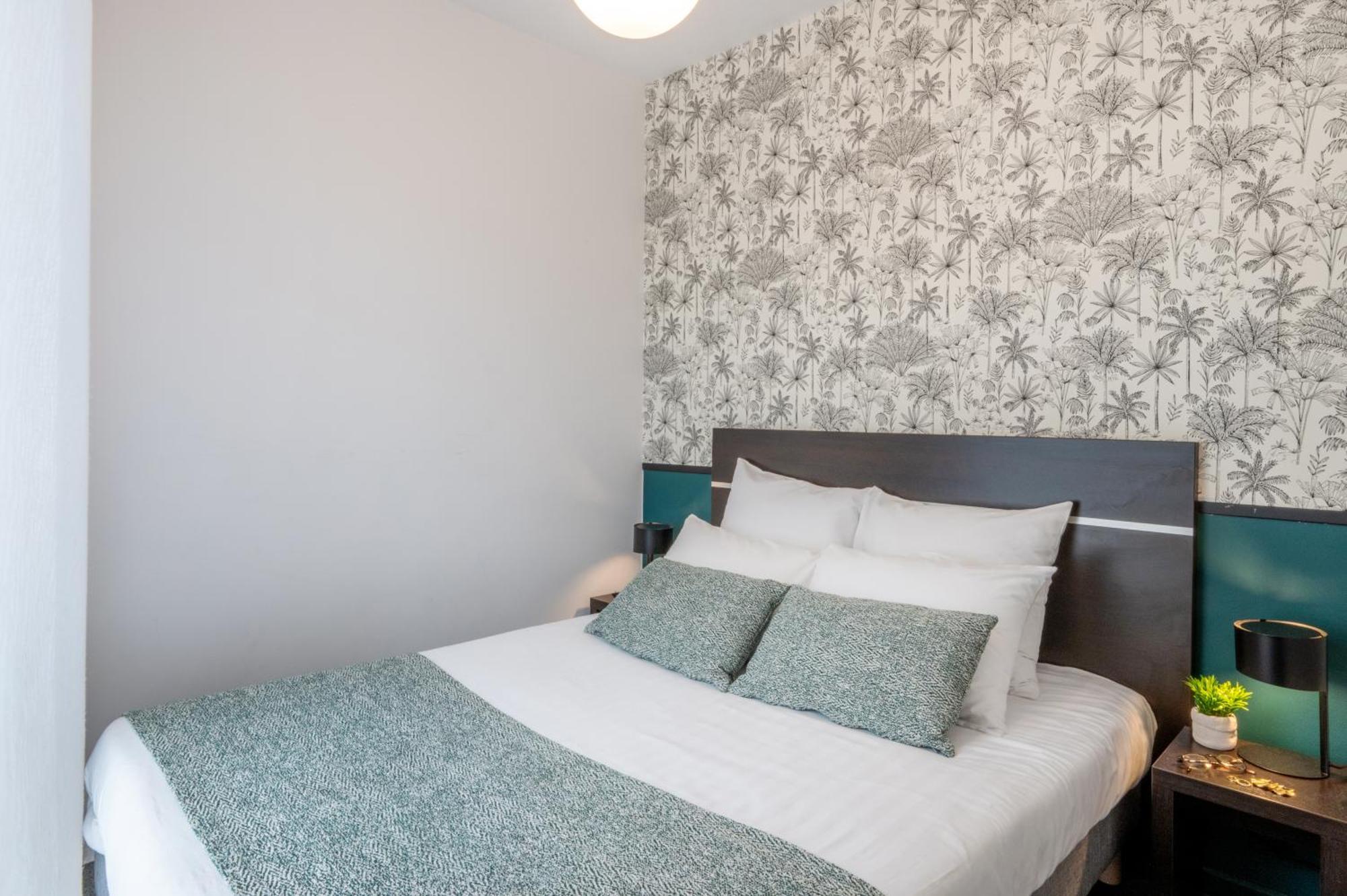 Nemea Appart Hotel Home Suite Nancy Centre المظهر الخارجي الصورة