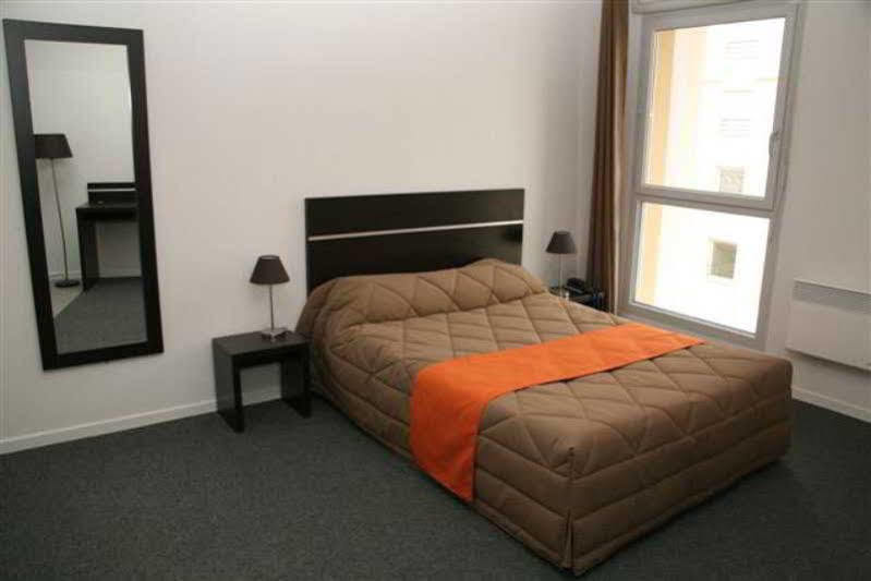 Nemea Appart Hotel Home Suite Nancy Centre المظهر الخارجي الصورة